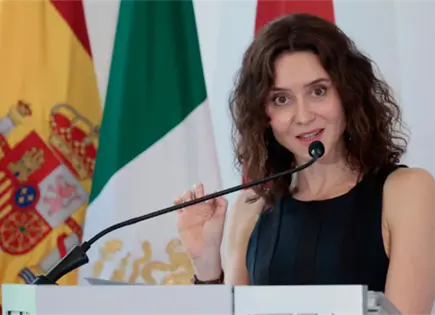 Ariadna Montiel acusa visita D&iacute;az Ayuso: provocaci&oacute;n pol&iacute;tica