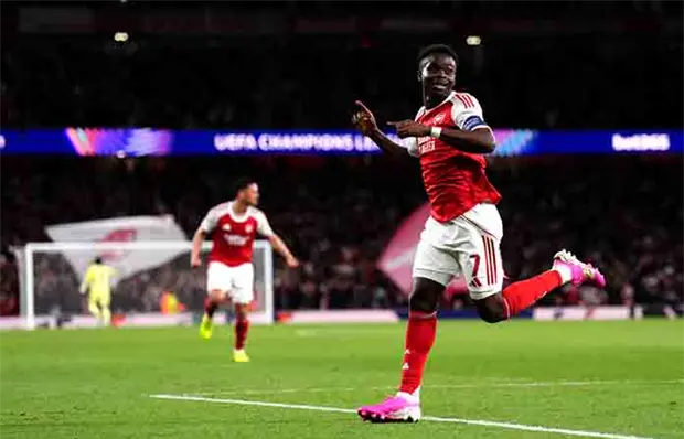 Arsenal avanza a la gran final