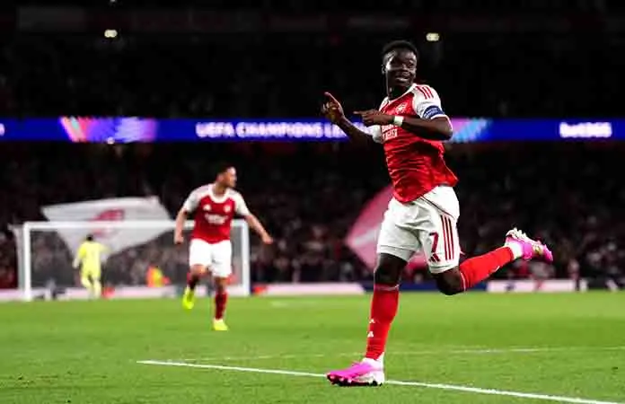 Arsenal avanza a la gran final