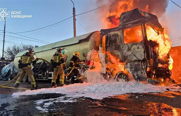 Ataques rusos matan a 22 en Ucrania