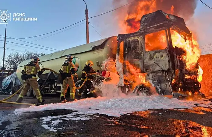 Ataques rusos matan a 22 en Ucrania