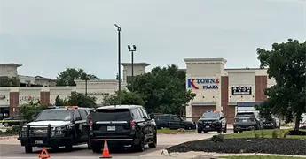 Balea sujeto a cinco personas en Texas