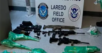 Cae traficante de armas vinculado a La Nueva Familia Michoacana en EU