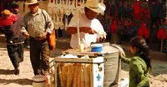 Calor casi duplica la venta de nieves