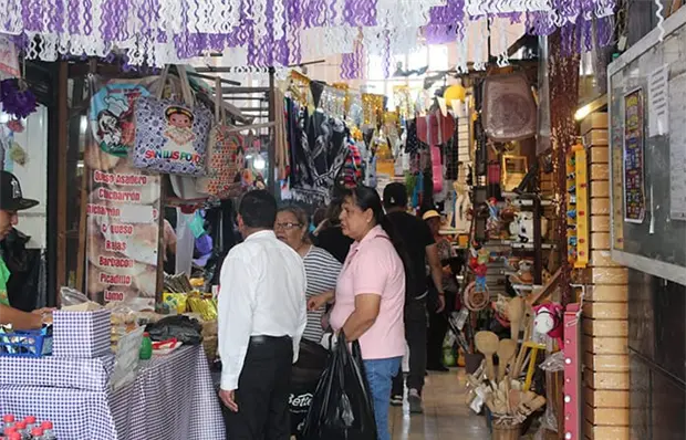 Celebra el Mercado Hidalgo sus 81 a&ntilde;os