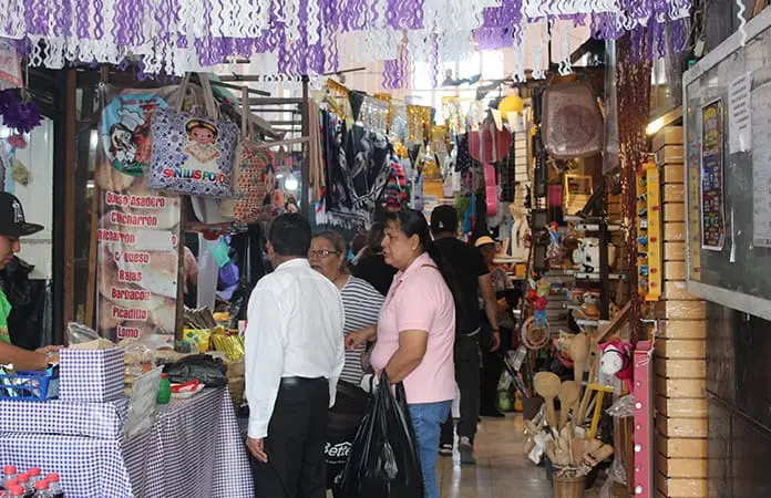 Celebra el Mercado Hidalgo sus 81 a&ntilde;os