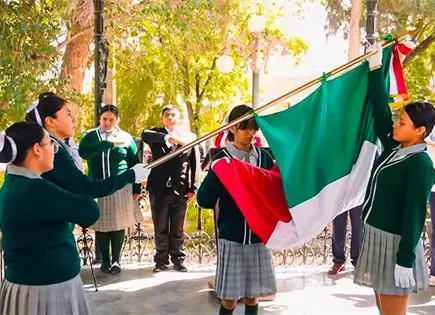 Conmemoran aniversario de la Batalla de Puebla