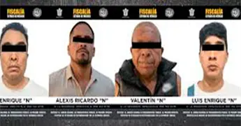 Detienen a "Lobito", hijo del l&iacute;der de Los Julios
