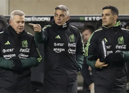 FMF aprieta: quien no reporte queda fuera del Mundial