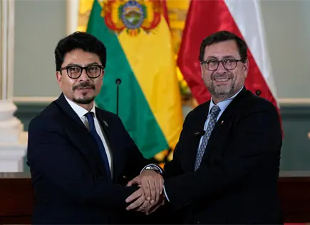 Funcionarios de Bolivia y Brasil se re&uacute;nen para combatir narcotr&aacute;fico