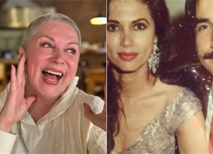 Glenda Reyna recuerda a su esposo fallecido en su cumplea&ntilde;os 68