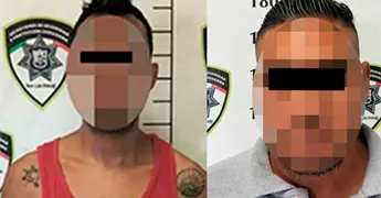 Golpean a familiares y acaban encerrados 