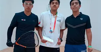Gran inicio del raquet potosino en ON-2026