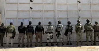 Logra FGR vinculaci&oacute;n a proceso de 27 personas por delitos federales