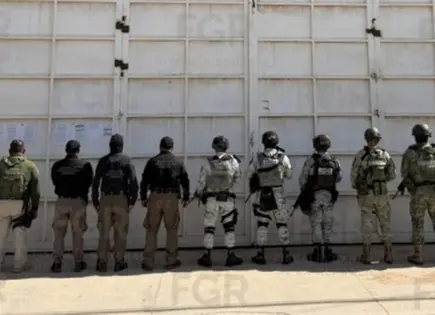 Logra FGR vinculaci&oacute;n a proceso de 27 personas por delitos federales