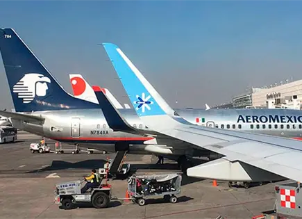 Mantiene EU restricciones a aerol&iacute;neas