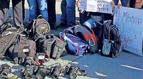 M&eacute;xico, pa&iacute;s m&aacute;s violento con la prensa: Art. 19
