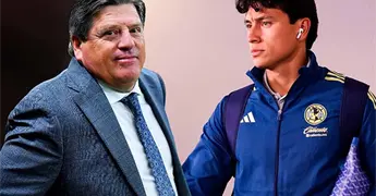 Miguel &acute;El Piojo&acute; Herrera le pide al Am&eacute;rica un refuerzo para el Atlante