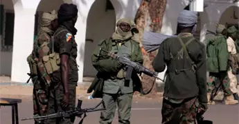 Milicianos matan a 23 soldados en Chad