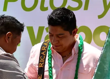 Niega Gallardo tener adeudo con la UASLP