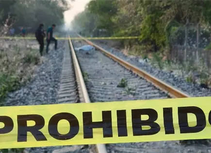 Trabajador de ingenio muere arrollado por el tren