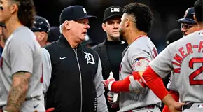 Paliza de Medias Rojas a los Tigres