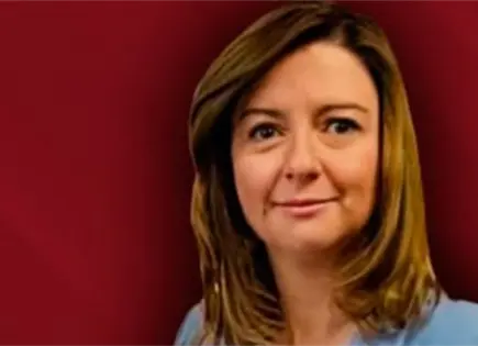 Paulina T&eacute;llez asume direcci&oacute;n general de AMF en Ciudad de M&eacute;xico