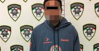 Presunto ladr&oacute;n intent&oacute; meterse a una tienda