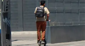 Regular&aacute;n transporte el&eacute;ctrico