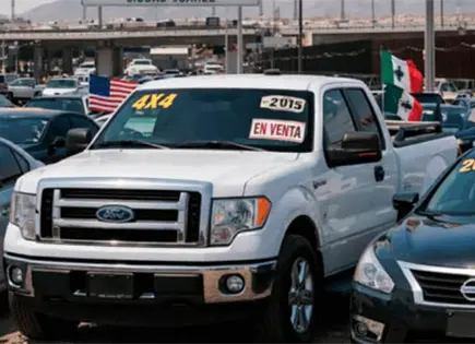 Regularizar&iacute;an hasta 80 mil autos "chocolate"