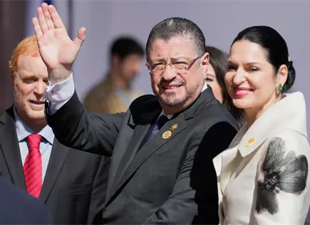 Rodrigo Chaves seguir&aacute; como ministro de Presidencia y Hacienda