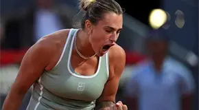 Sabalenka critica la cuant&iacute;a de los premios