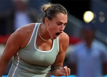 Sabalenka critica la cuant&iacute;a de los premios