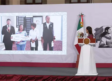 Samuel Garc&iacute;a respalda a Claudia Sheinbaum