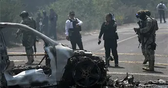 "Seguir&aacute;n acciones como la ca&iacute;da de El Mencho"