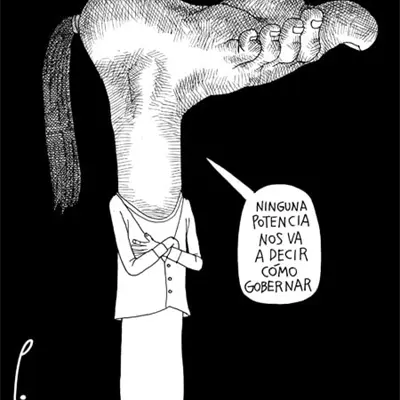 soberana y soberan&iacute;a...