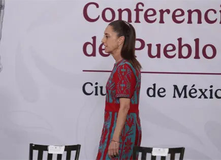 Tiene que haber pruebas, no dichos ni inventos: Sheinbaum sobre Rocha