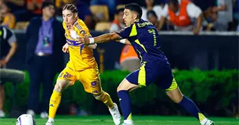 Tigres, a la final de la Champions Cup