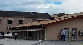 Tiroteo en escuela de Brasil, 2 muertos