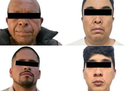 Vinculan a detenidos por multihomicidio en Azcapotzalco