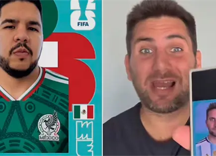 &Aacute;lbum del Mundial 2026: &iquest;c&oacute;mo crear tu sticker con ayuda de IA?