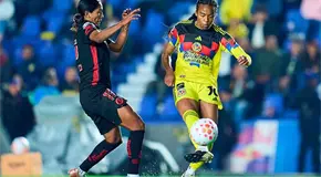 Am&eacute;rica femenil obligada a ganar