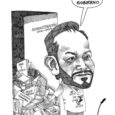 &iquest;antidoping electoral?...