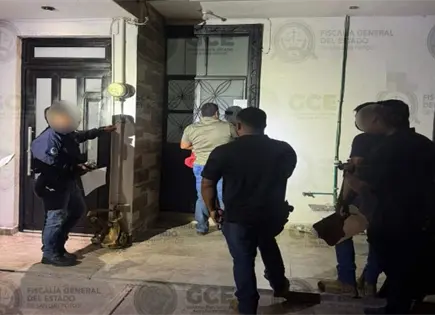 Aseguran m&aacute;s de 5 kilos de cristal en Matehuala