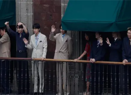 BTS se rinde ante su Army mexicano: Te amo, te quiero