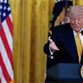 D. Trump arrecia la presi&oacute;n a M&eacute;xico