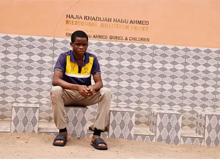 Ej&eacute;rcito de Nigeria rescata a siete ni&ntilde;os y dos mujeres secuestrados