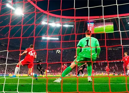 El PSG elimina al Bayern M&uacute;nich