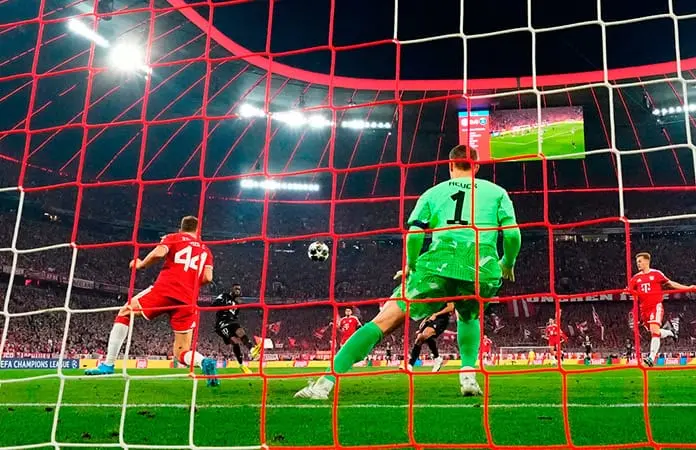 El PSG elimina al Bayern M&uacute;nich