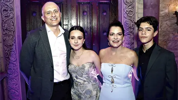 FIESTA DISCo EN SUS 15 A&Ntilde;OS